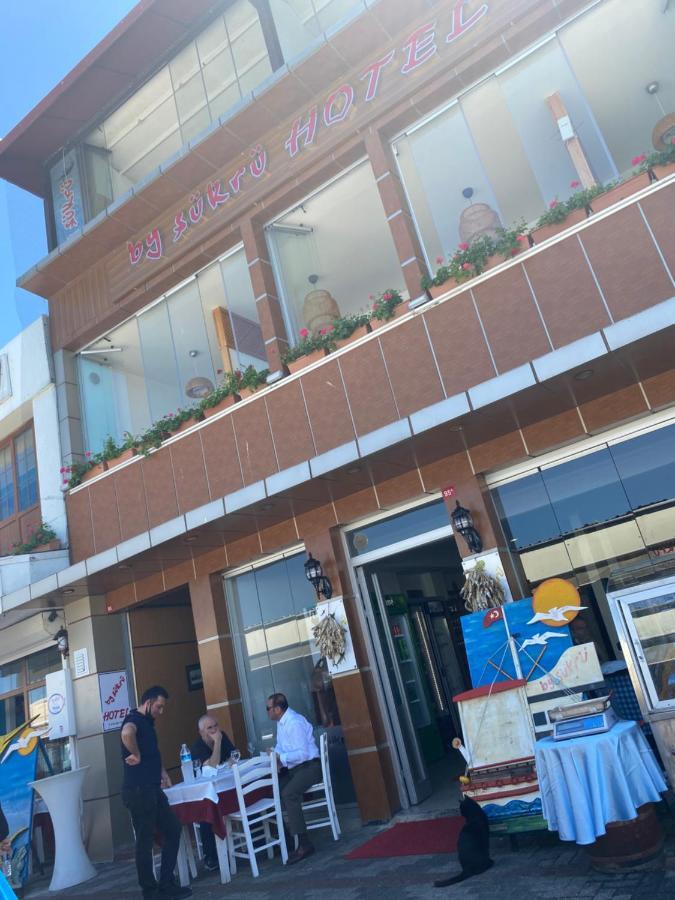 By Sukru Hotel جزر الأمراء المظهر الخارجي الصورة