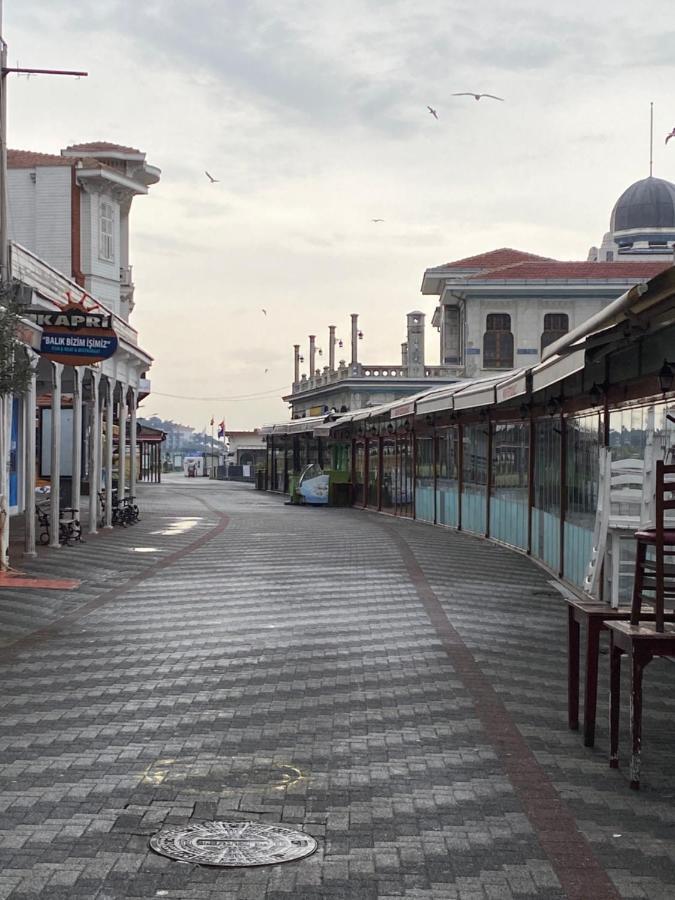 By Sukru Hotel جزر الأمراء المظهر الخارجي الصورة