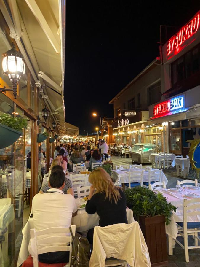 By Sukru Hotel جزر الأمراء المظهر الخارجي الصورة