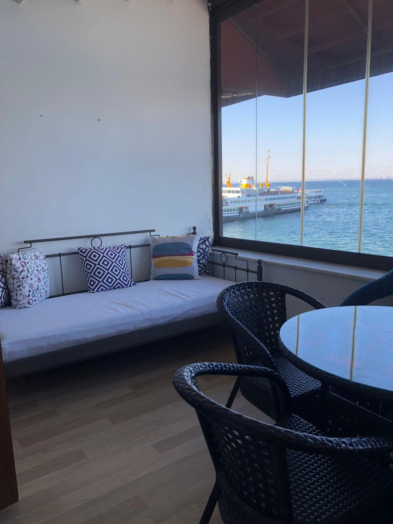 By Sukru Hotel جزر الأمراء المظهر الخارجي الصورة