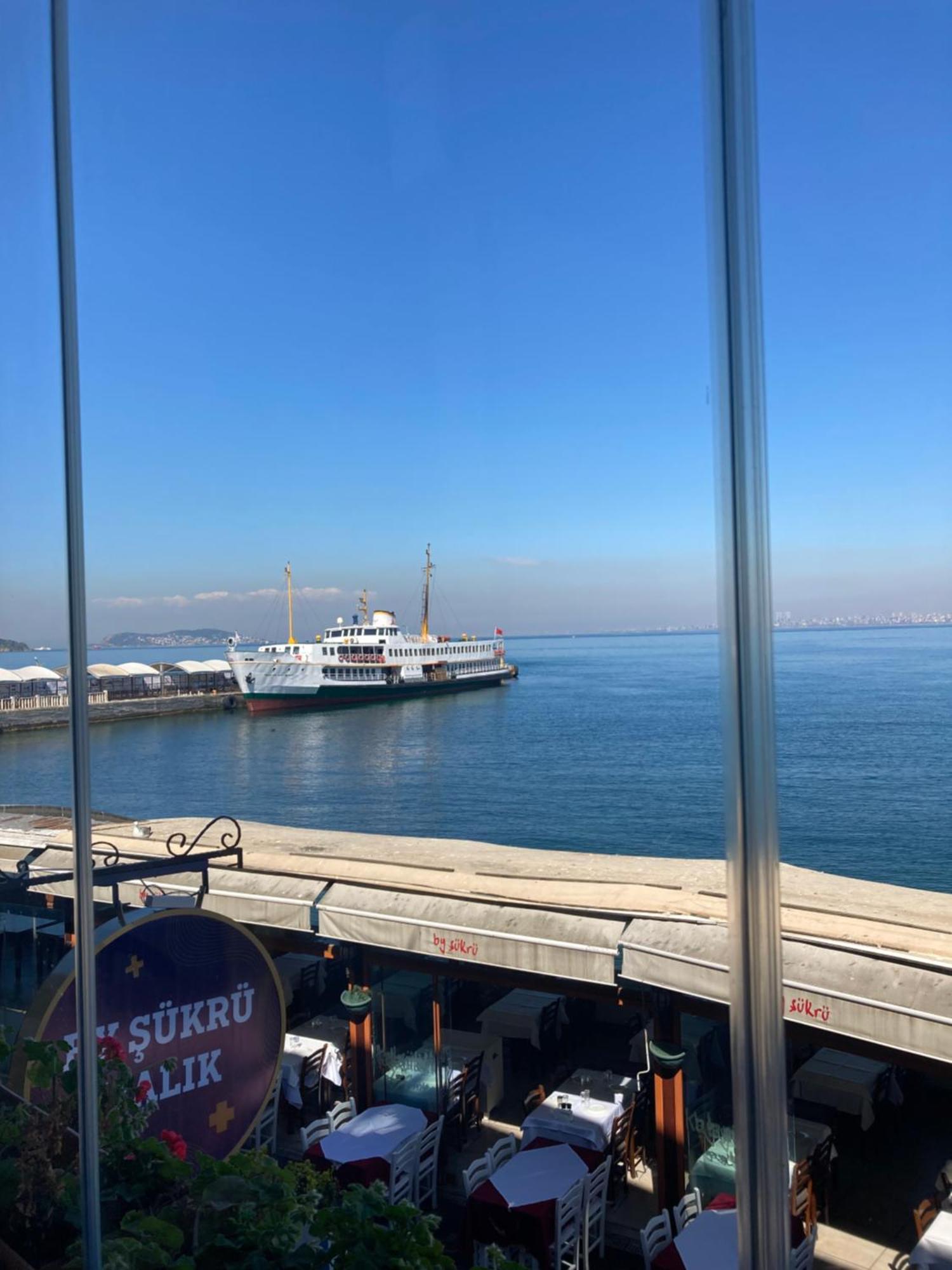 By Sukru Hotel جزر الأمراء المظهر الخارجي الصورة