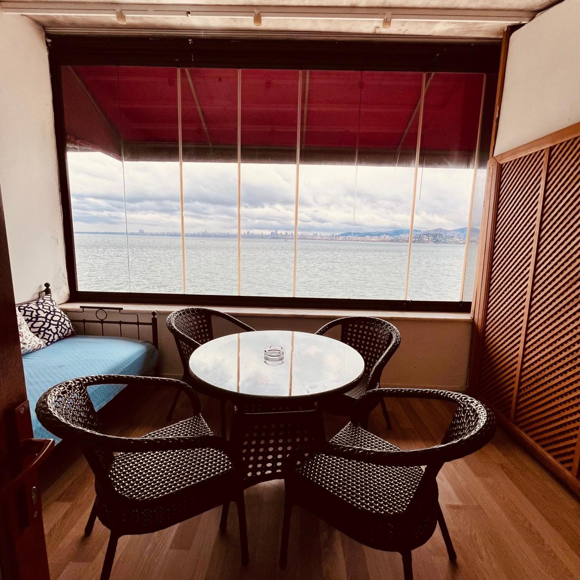By Sukru Hotel جزر الأمراء المظهر الخارجي الصورة