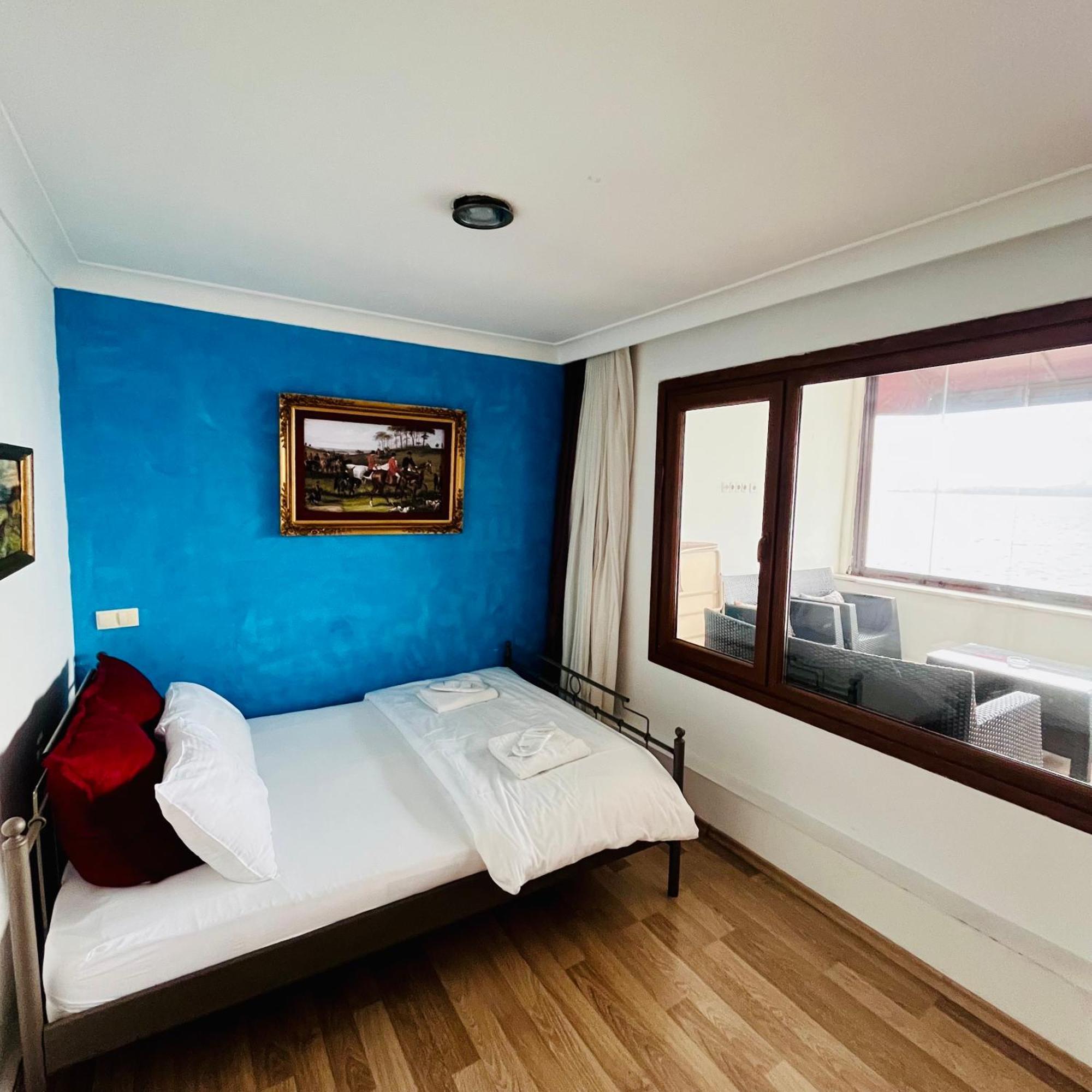 By Sukru Hotel جزر الأمراء المظهر الخارجي الصورة
