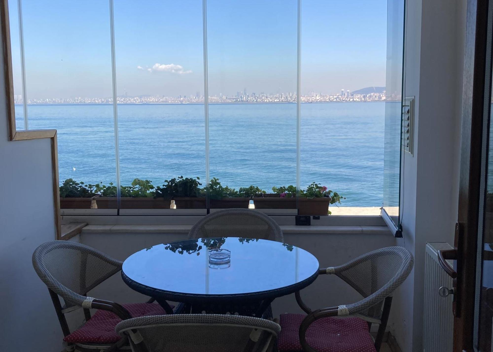 By Sukru Hotel جزر الأمراء المظهر الخارجي الصورة
