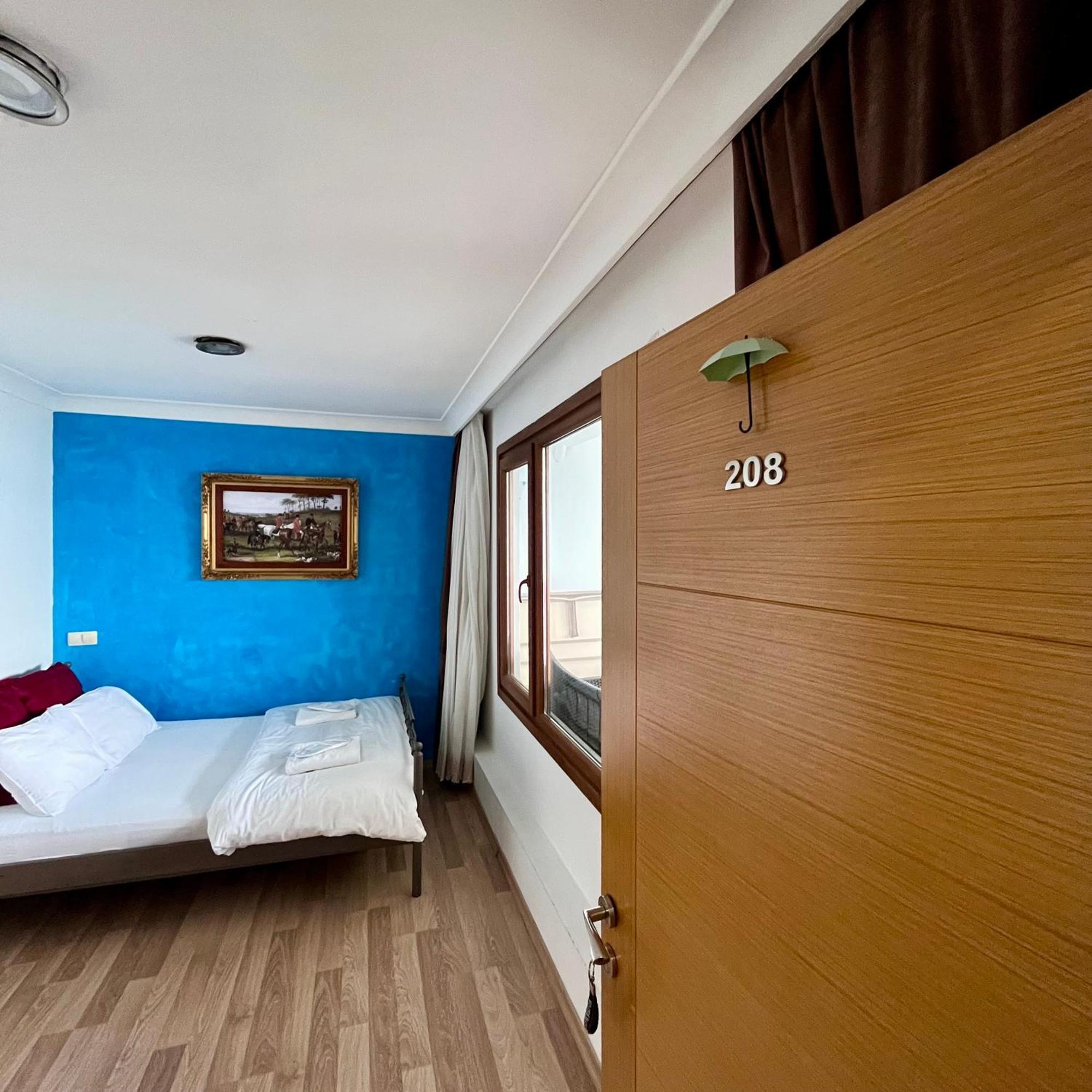 By Sukru Hotel جزر الأمراء المظهر الخارجي الصورة