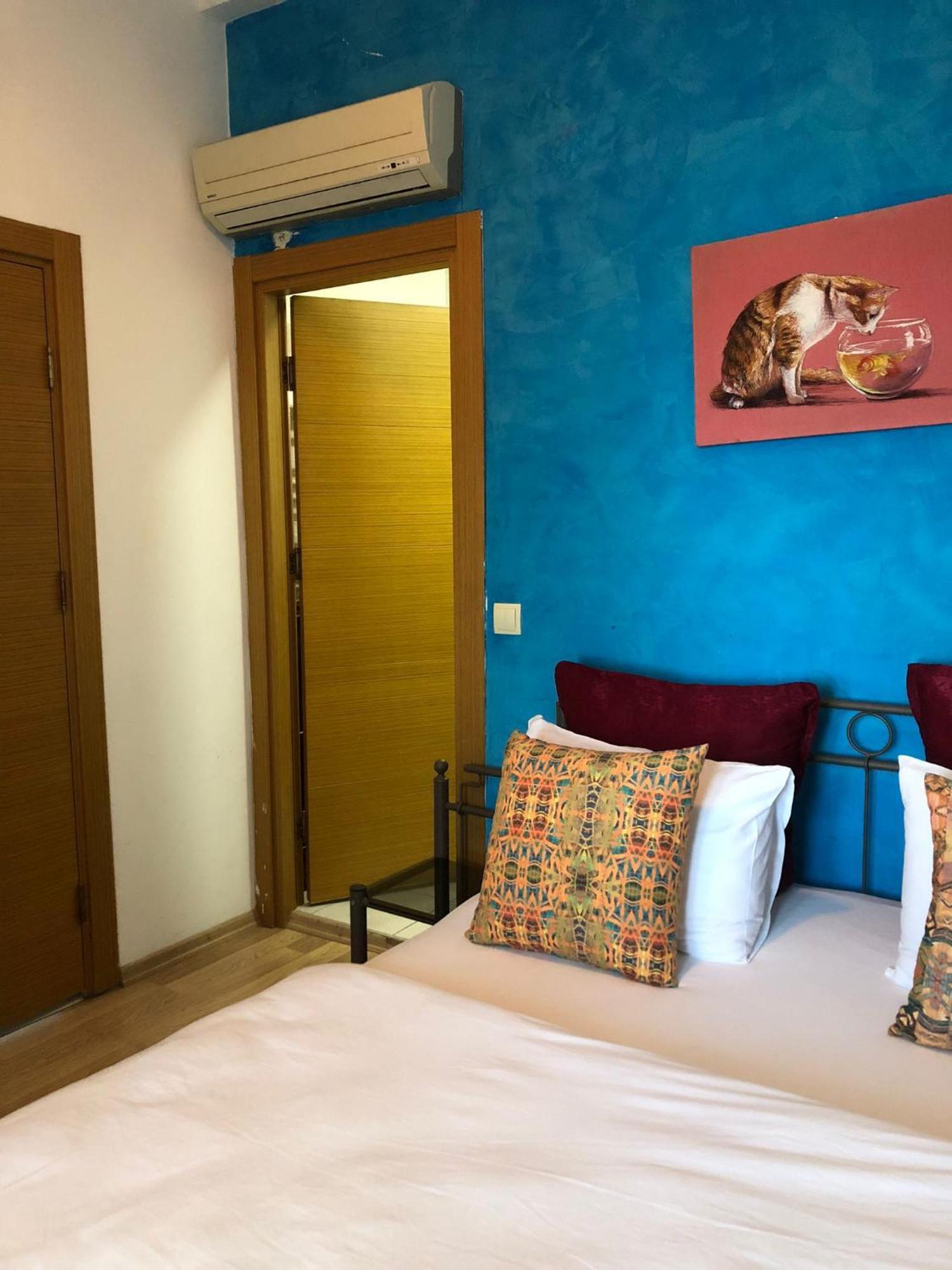 By Sukru Hotel جزر الأمراء المظهر الخارجي الصورة