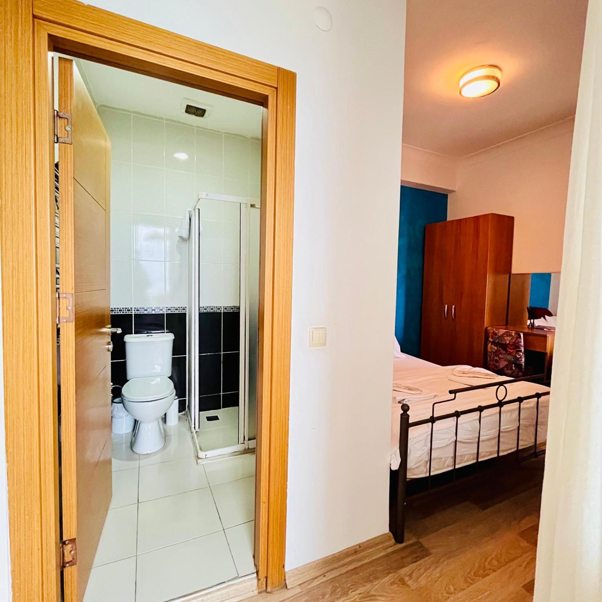 By Sukru Hotel جزر الأمراء المظهر الخارجي الصورة