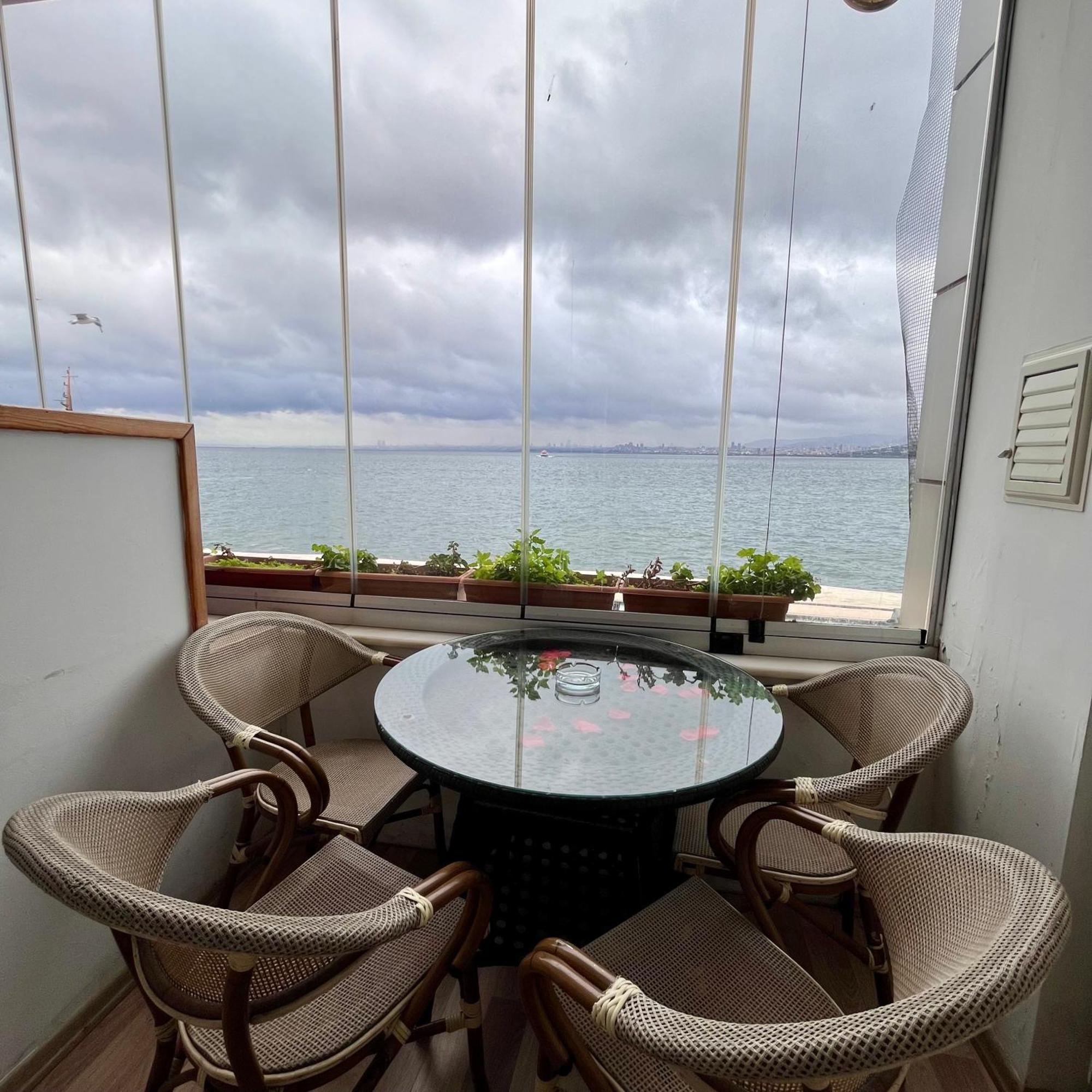 By Sukru Hotel جزر الأمراء المظهر الخارجي الصورة