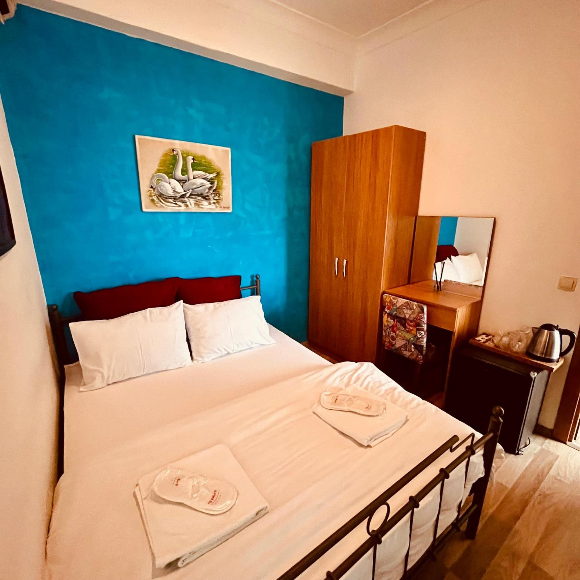 By Sukru Hotel جزر الأمراء المظهر الخارجي الصورة