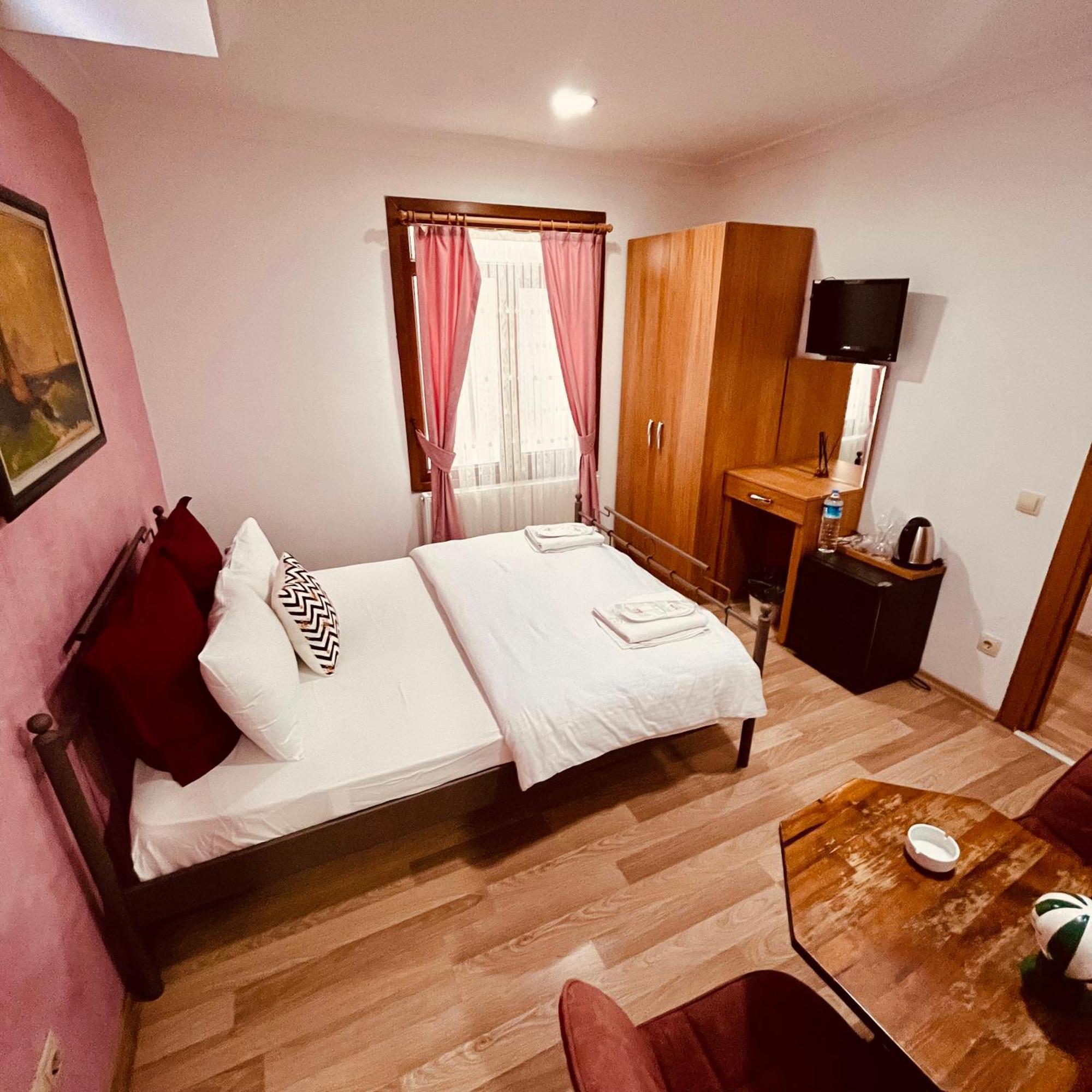 By Sukru Hotel جزر الأمراء المظهر الخارجي الصورة