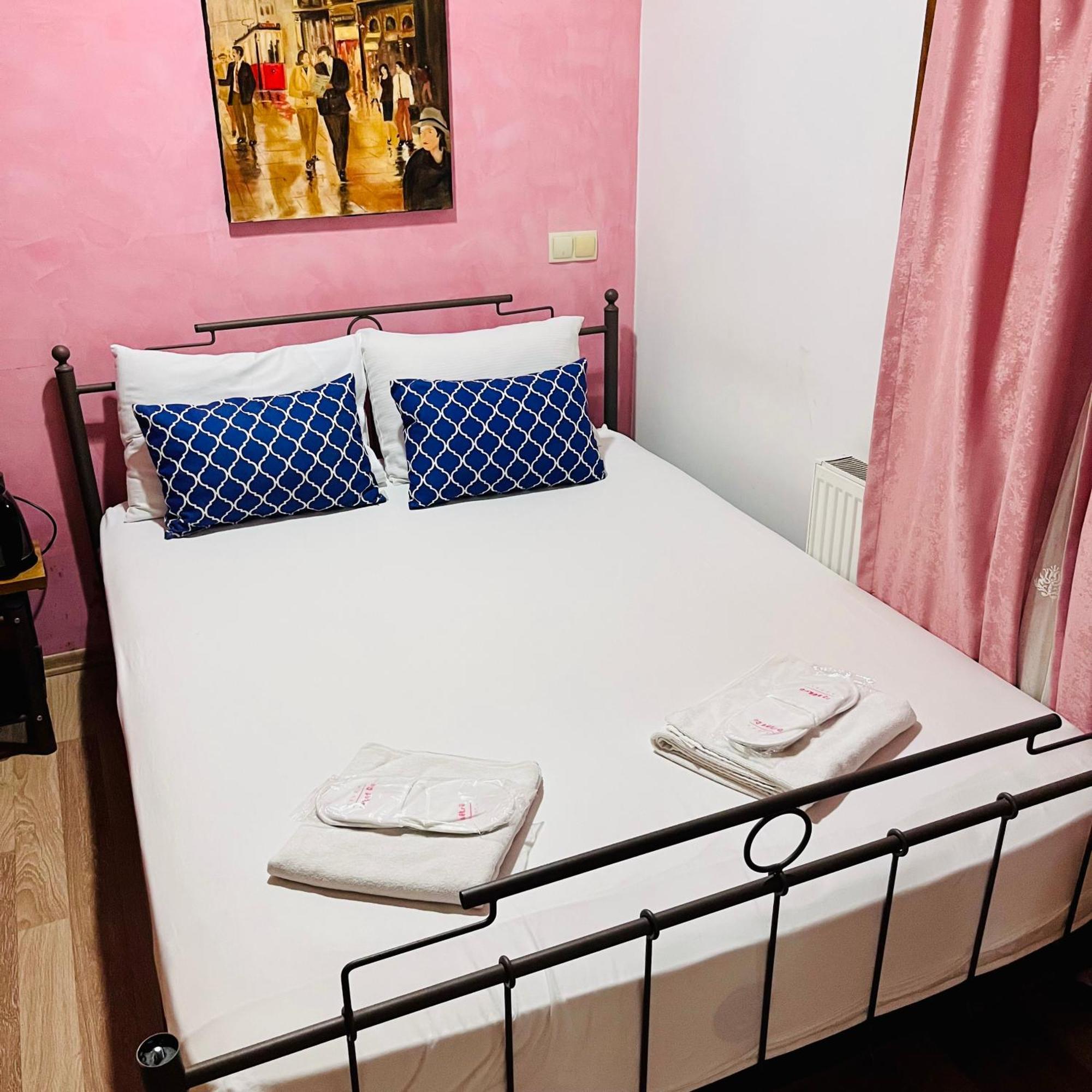 By Sukru Hotel جزر الأمراء المظهر الخارجي الصورة