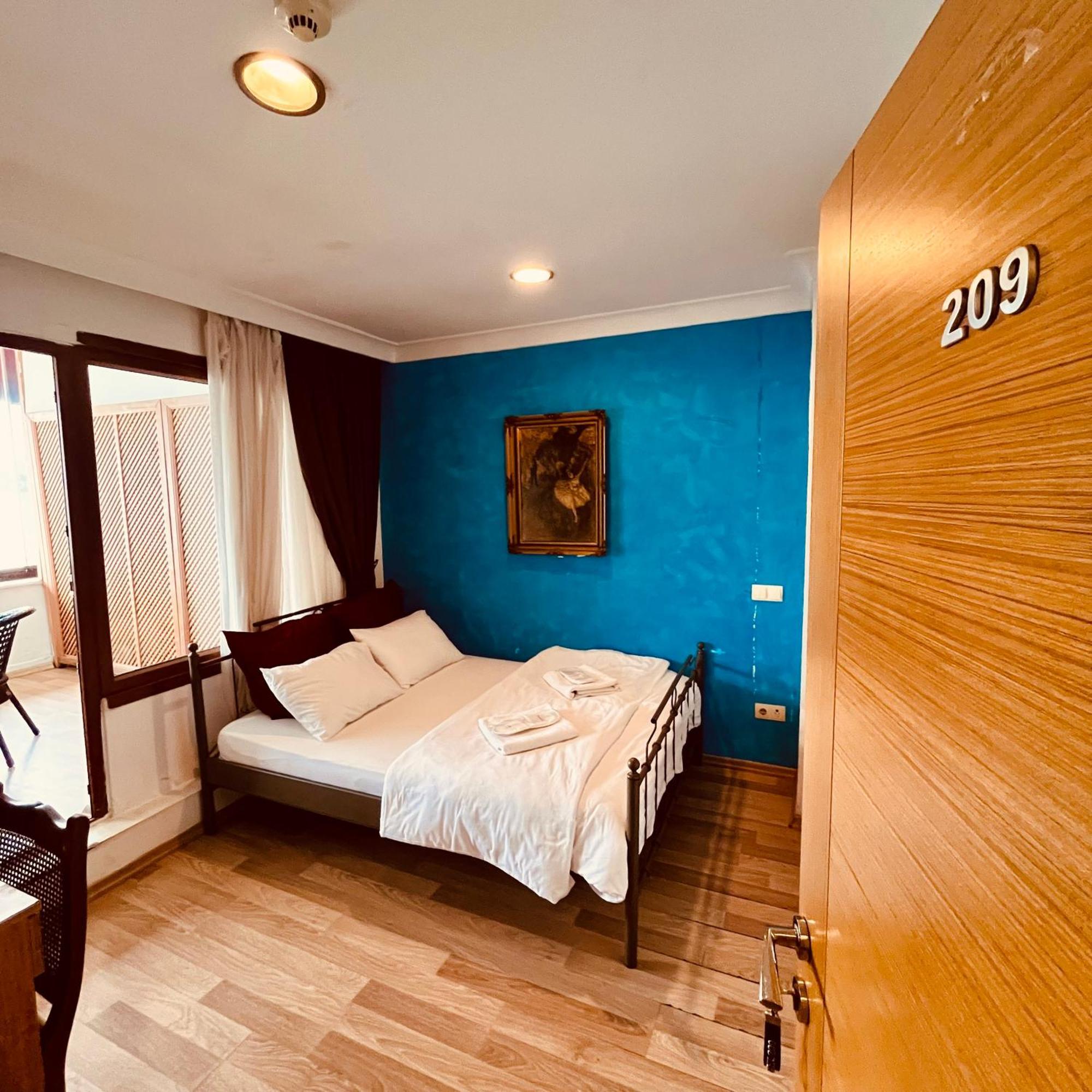 By Sukru Hotel جزر الأمراء المظهر الخارجي الصورة