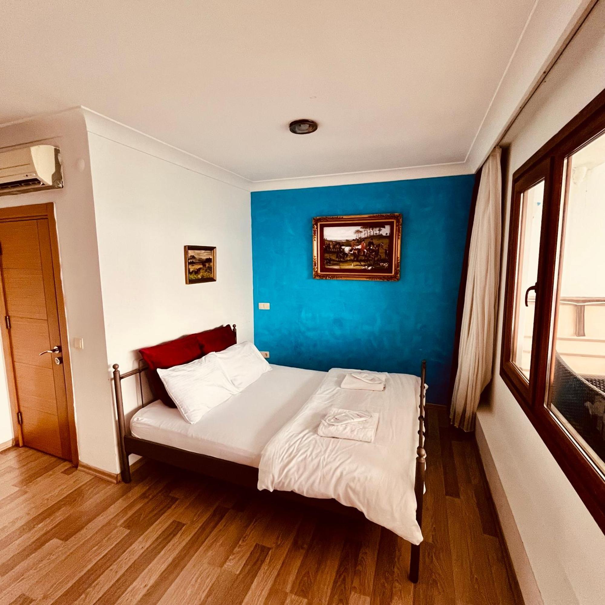 By Sukru Hotel جزر الأمراء المظهر الخارجي الصورة