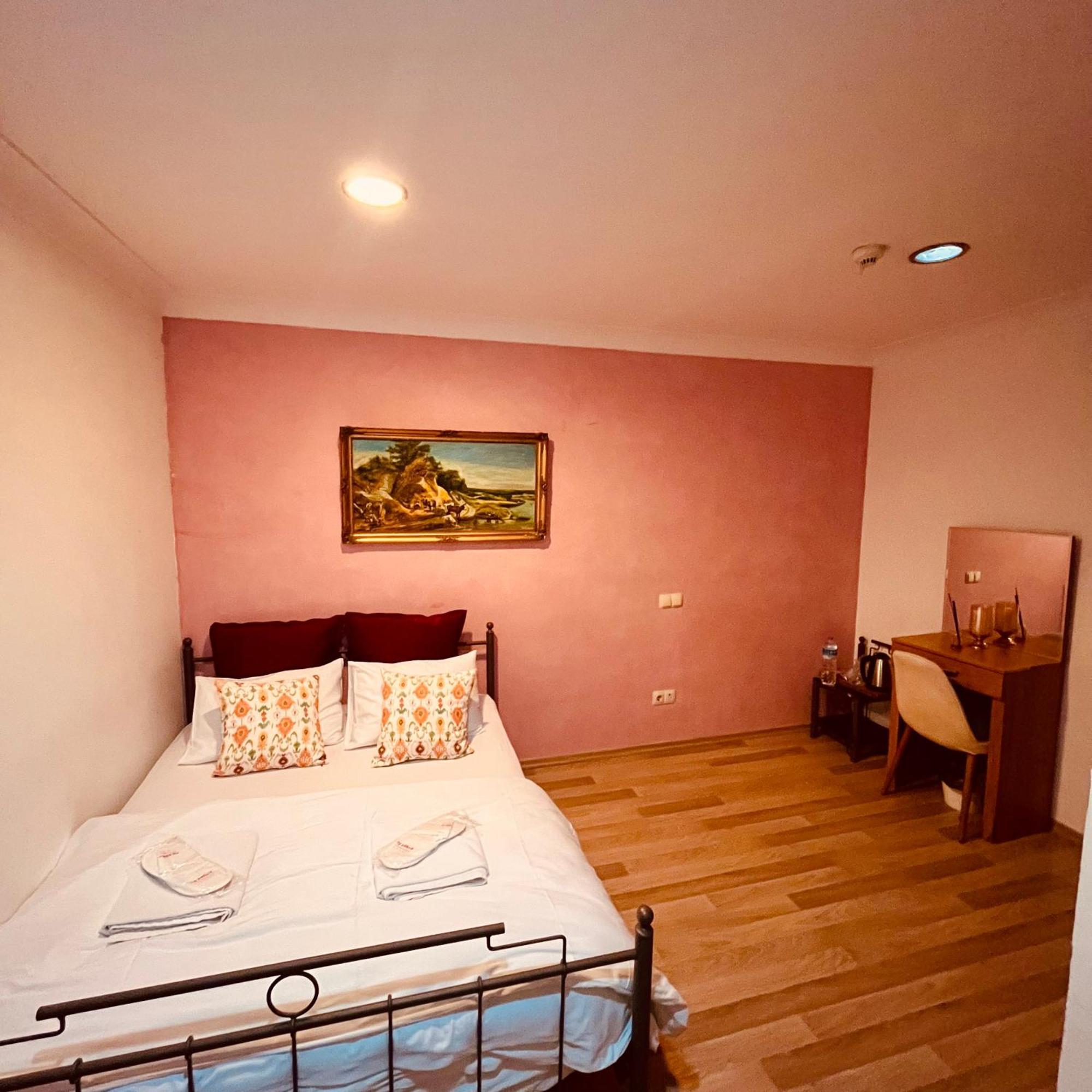 By Sukru Hotel جزر الأمراء المظهر الخارجي الصورة