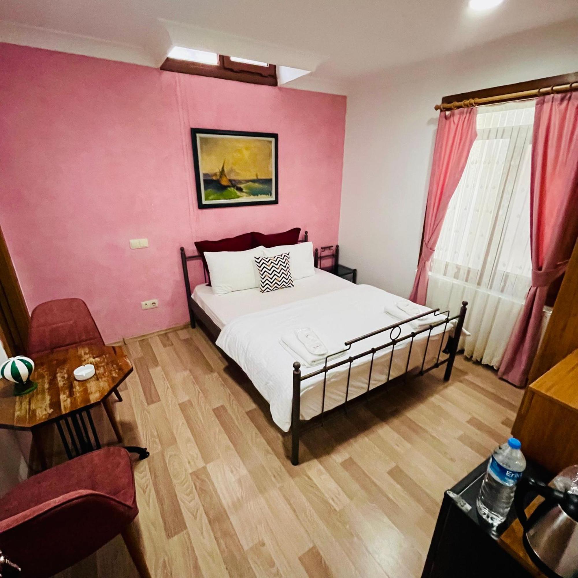 By Sukru Hotel جزر الأمراء المظهر الخارجي الصورة