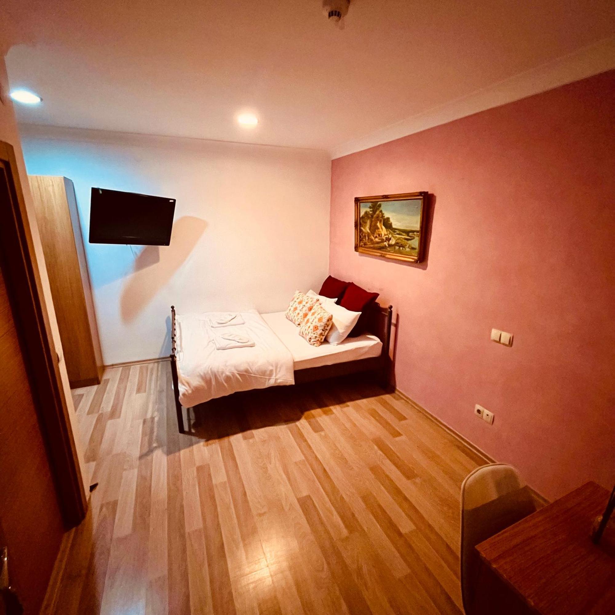 By Sukru Hotel جزر الأمراء المظهر الخارجي الصورة