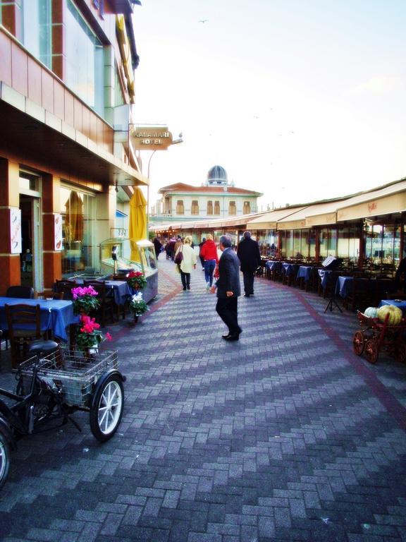By Sukru Hotel جزر الأمراء المظهر الخارجي الصورة